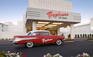 Tropicana Hotel las Vegas